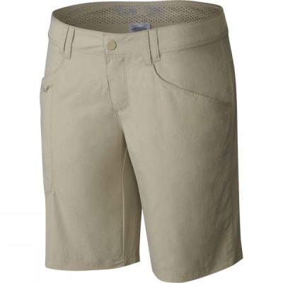Mountain Hardwear Ramesa - Női Rövidnadrág - Khaki (Magyarország DCE028614)